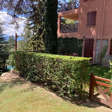 Apartamento Con Jardin - Montana Park Enveitg 외부 사진