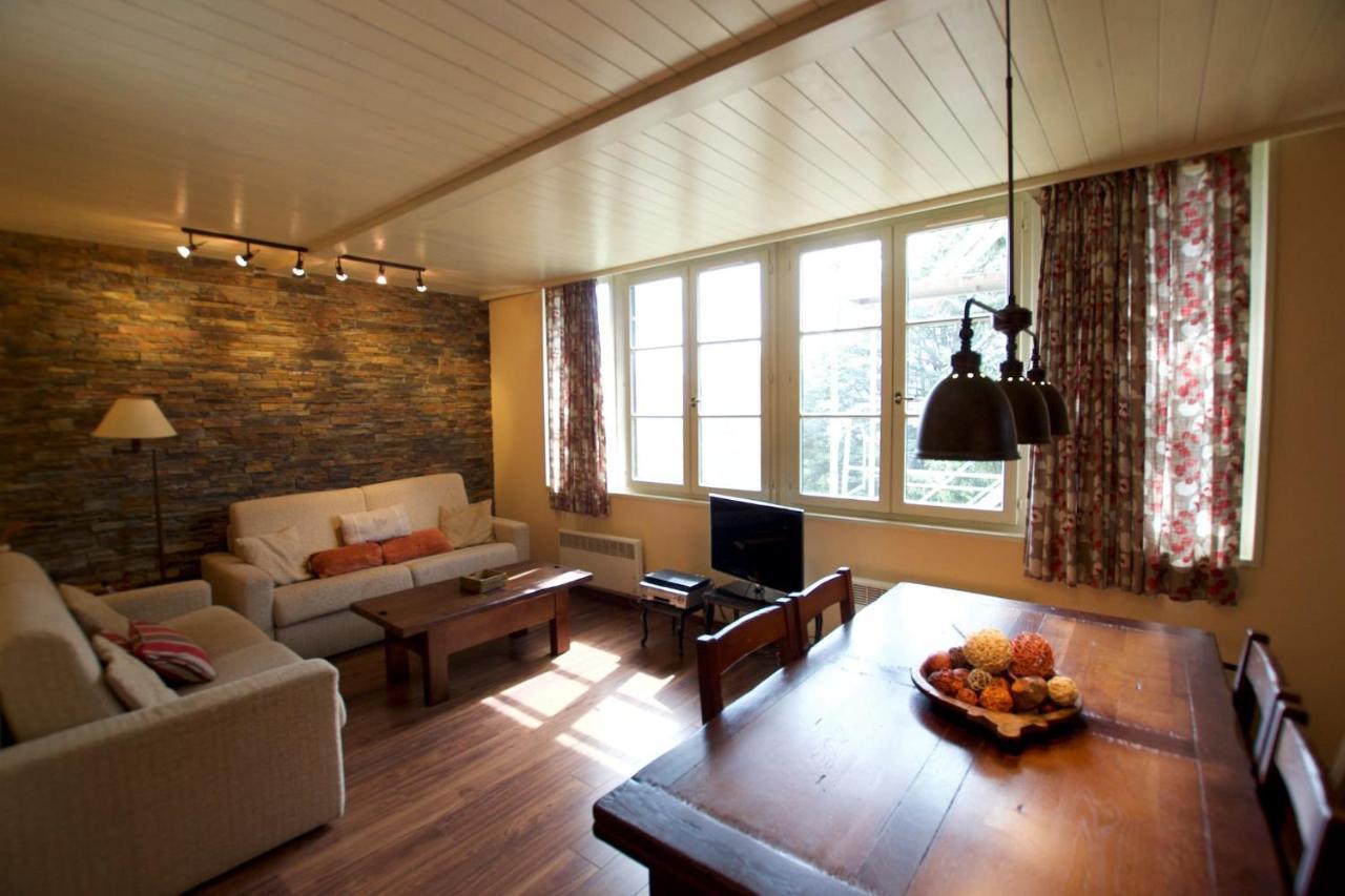 Apartamento Con Jardin - Montana Park Enveitg 외부 사진