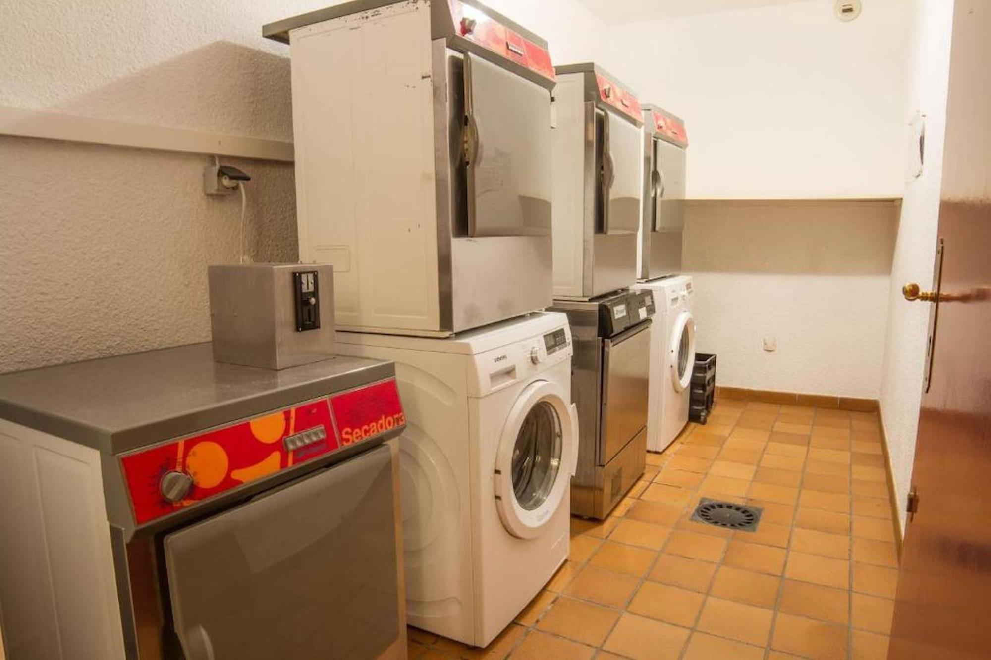 Apartamento Con Jardin - Montana Park Enveitg 외부 사진