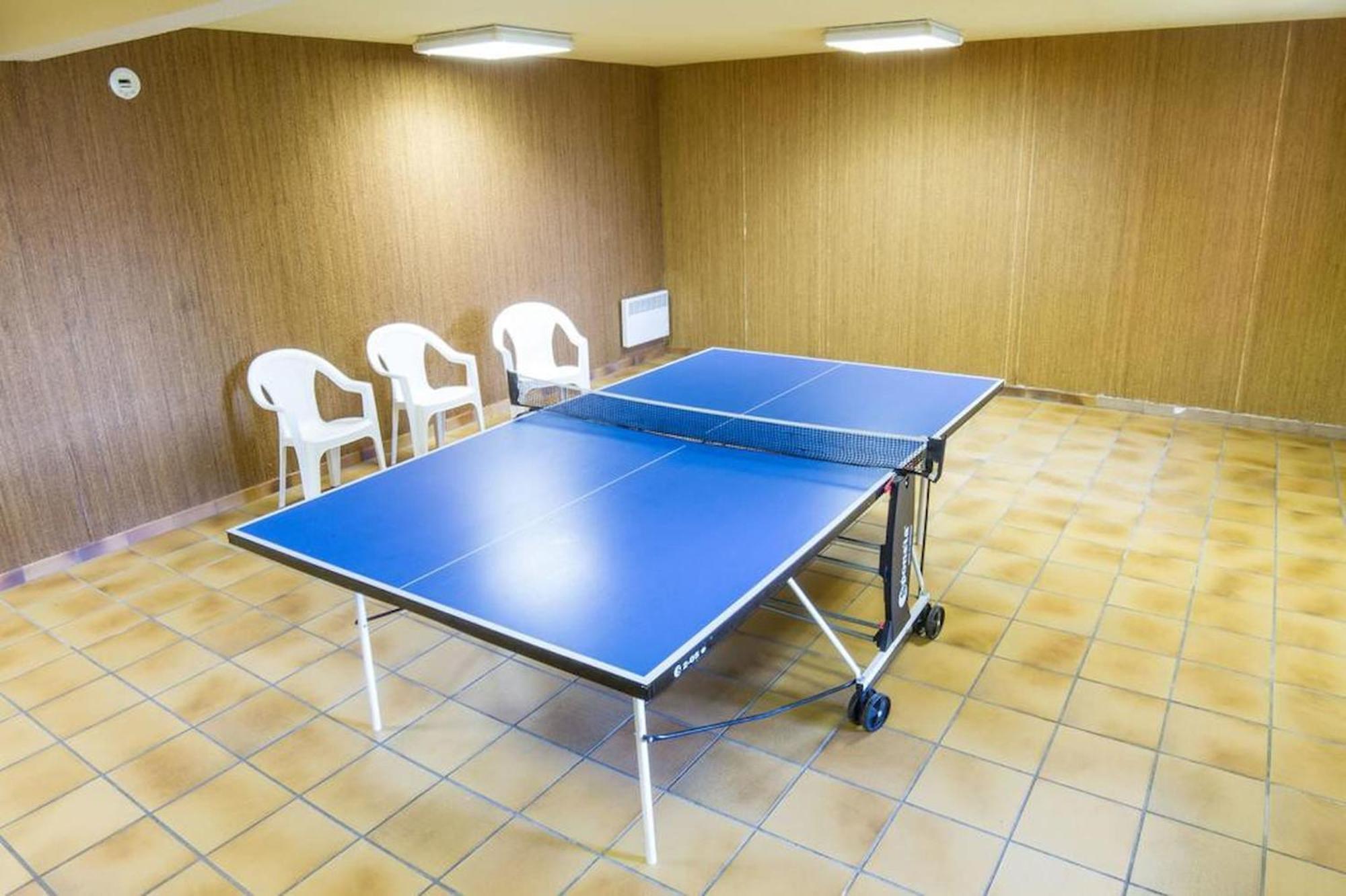 Apartamento Con Jardin - Montana Park Enveitg 외부 사진