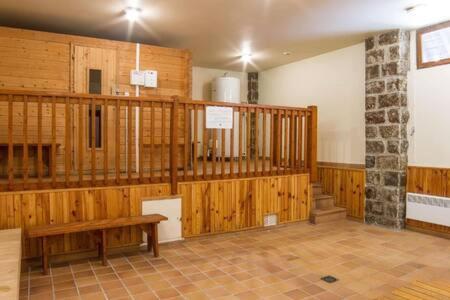 Apartamento Con Jardin - Montana Park Enveitg 외부 사진