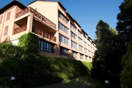 Apartamento Con Jardin - Montana Park Enveitg 외부 사진