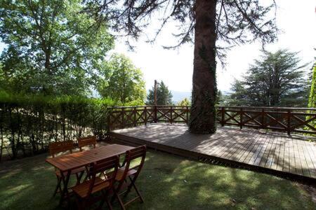 Apartamento Con Jardin - Montana Park Enveitg 외부 사진