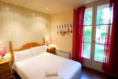 Apartamento Con Jardin - Montana Park Enveitg 외부 사진