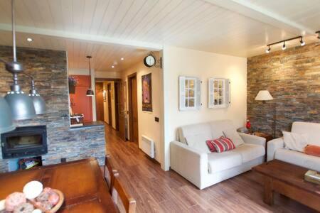 Apartamento Con Jardin - Montana Park Enveitg 외부 사진