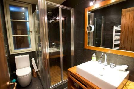 Apartamento Con Jardin - Montana Park Enveitg 외부 사진