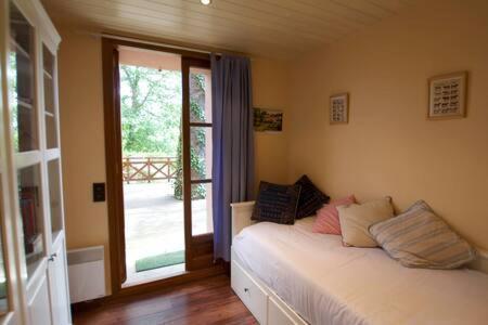 Apartamento Con Jardin - Montana Park Enveitg 외부 사진